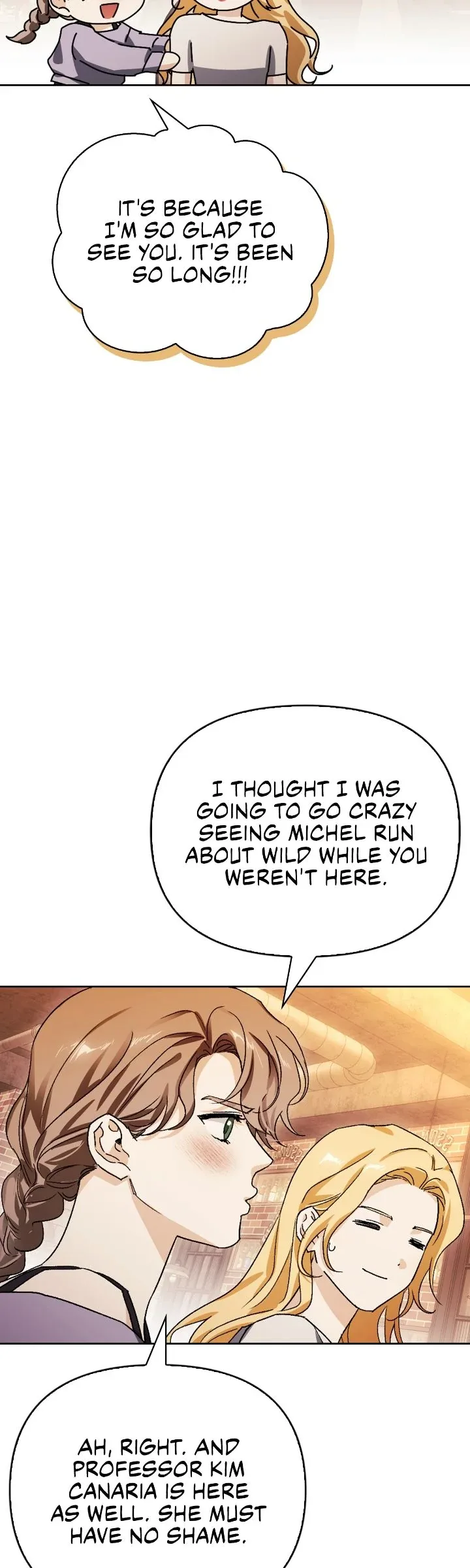 I Tamed My Ex-Husband’s Mad Dog Chapter 108 page 33