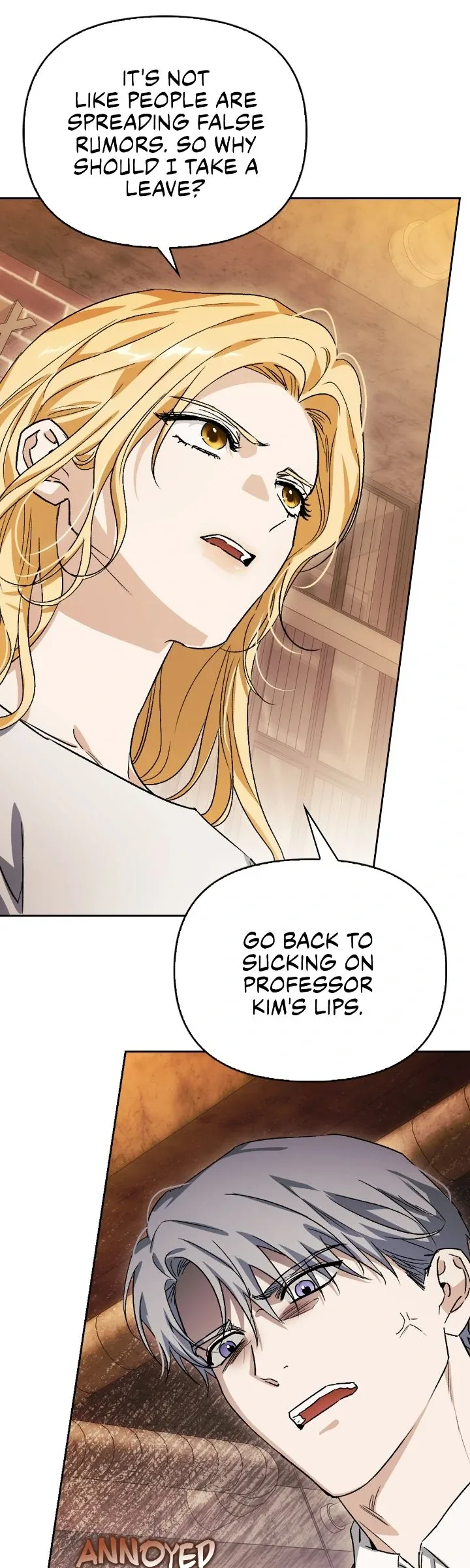 I Tamed My Ex-Husband’s Mad Dog Chapter 108 page 43