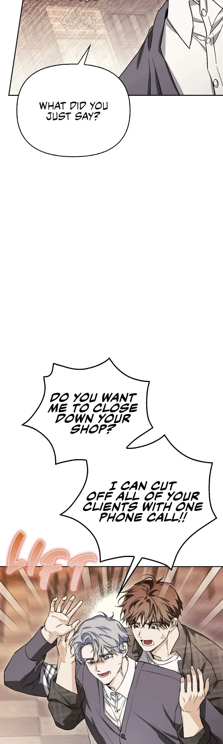 I Tamed My Ex-Husband’s Mad Dog Chapter 108 page 44