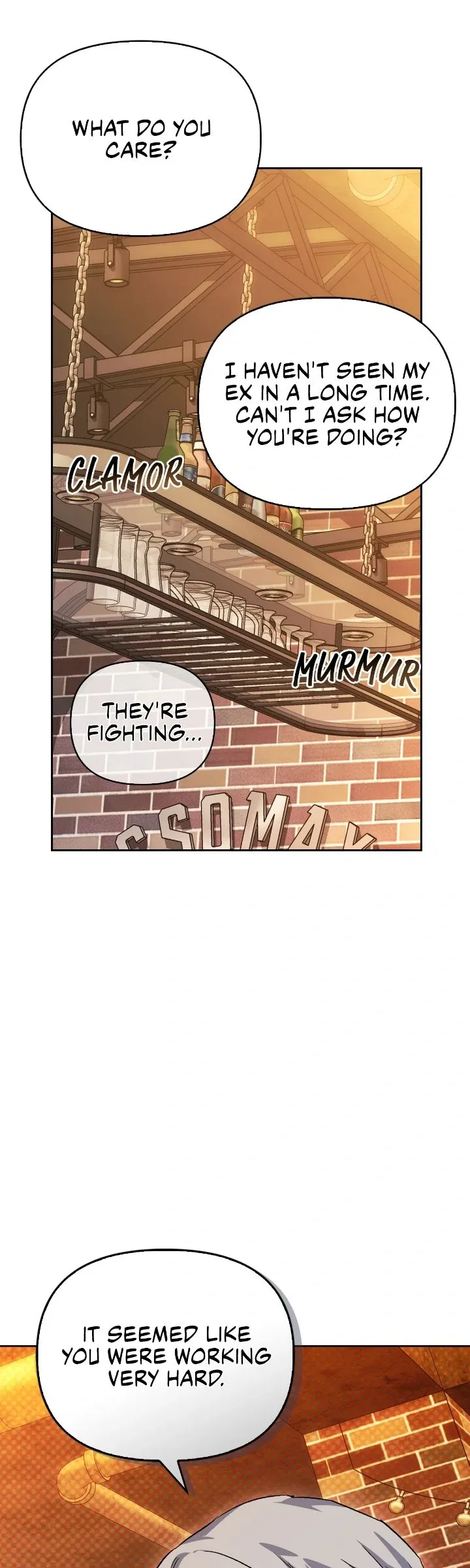 I Tamed My Ex-Husband’s Mad Dog Chapter 108 page 39