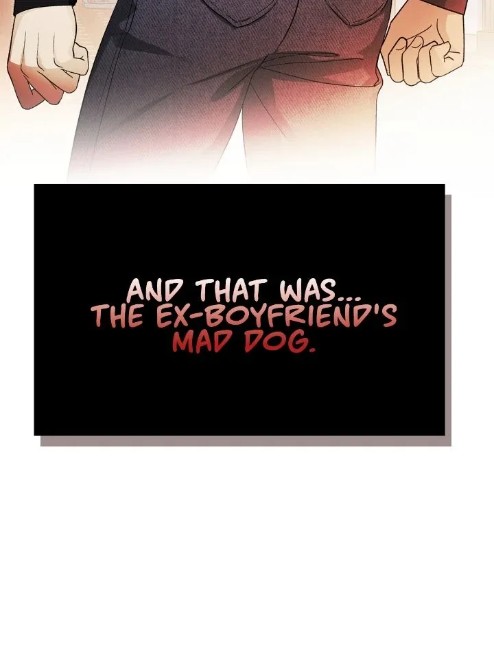 I Tamed My Ex-Husband’s Mad Dog Chapter 108 page 54