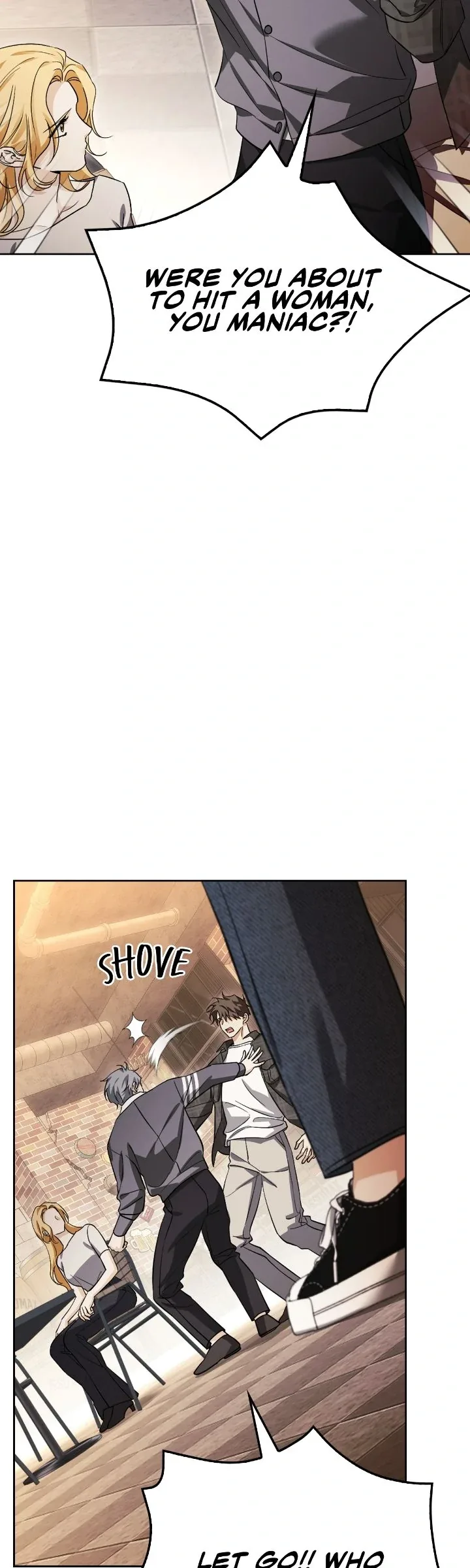 I Tamed My Ex-Husband’s Mad Dog Chapter 108 page 45