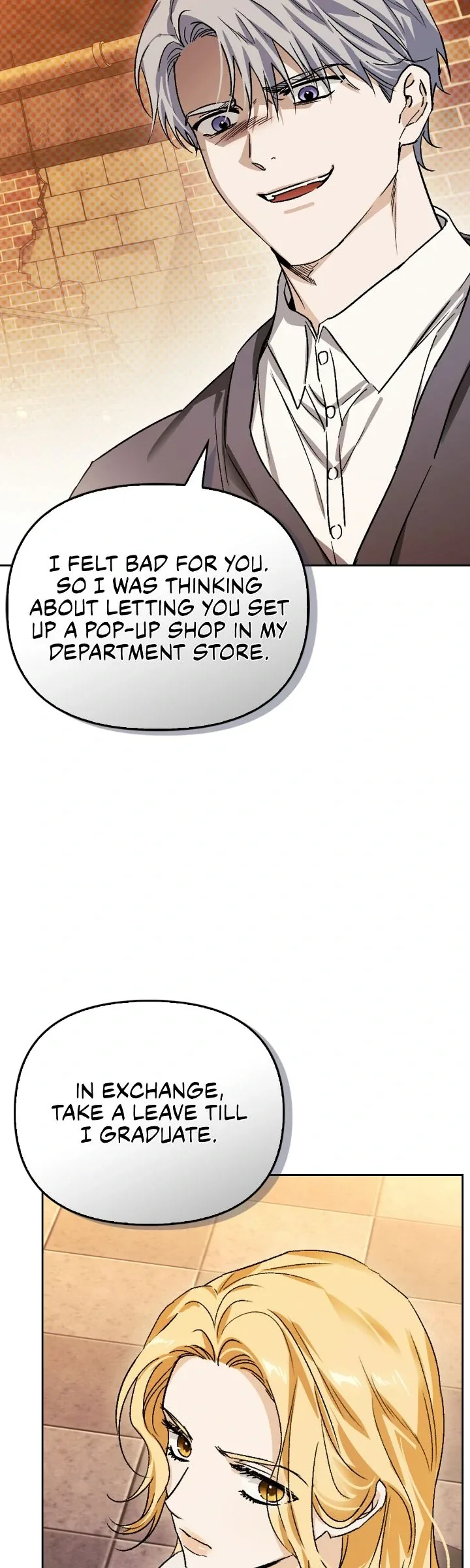 I Tamed My Ex-Husband’s Mad Dog Chapter 108 page 40