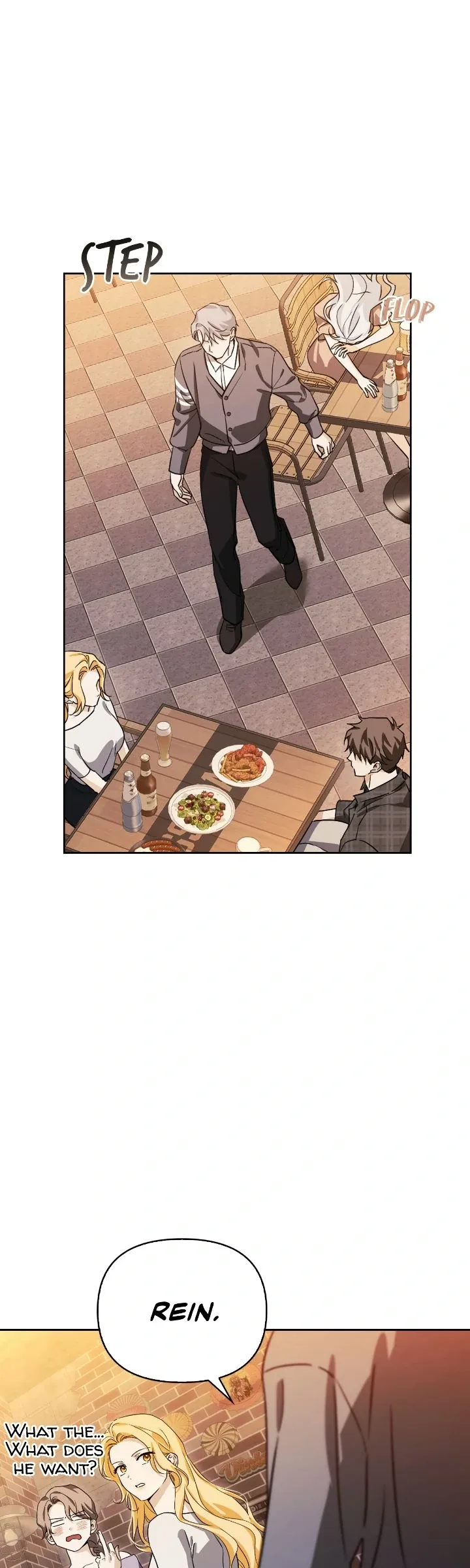 I Tamed My Ex-Husband’s Mad Dog Chapter 108 page 37