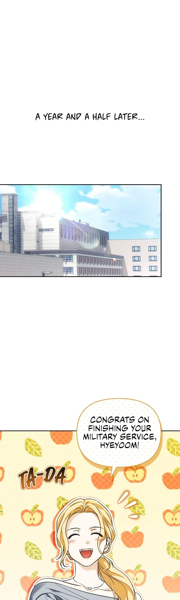 I Tamed My Ex-Husband’s Mad Dog Chapter 109 page 3