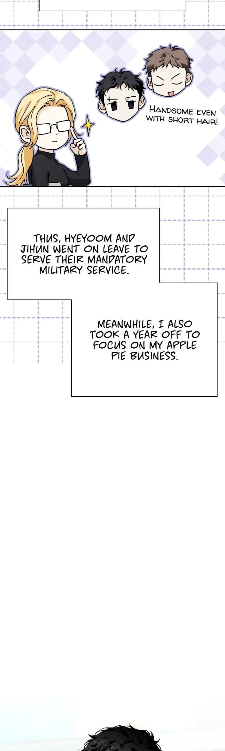 I Tamed My Ex-Husband’s Mad Dog Chapter 109 page 17