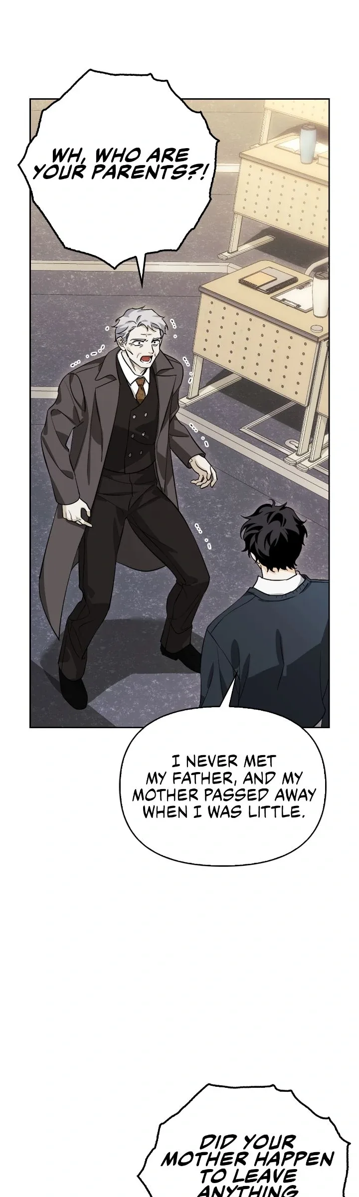 I Tamed My Ex-Husband’s Mad Dog Chapter 109 page 11
