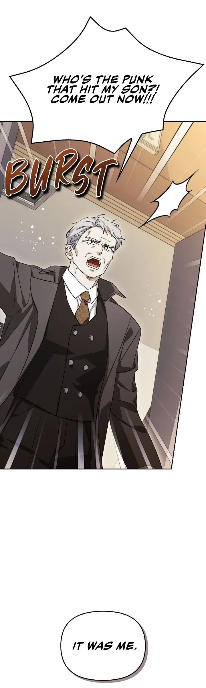 I Tamed My Ex-Husband’s Mad Dog Chapter 109 page 9