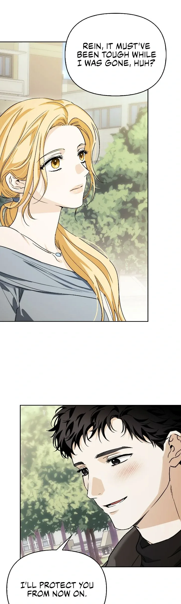 I Tamed My Ex-Husband’s Mad Dog Chapter 109 page 19