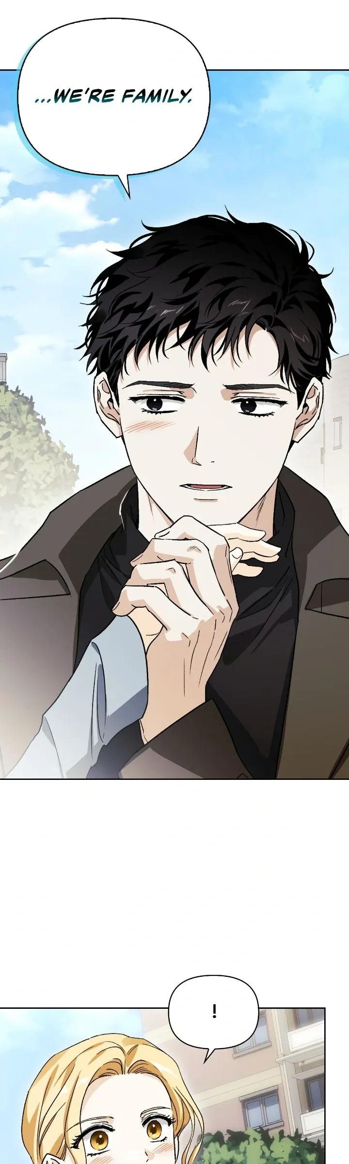 I Tamed My Ex-Husband’s Mad Dog Chapter 109 page 22
