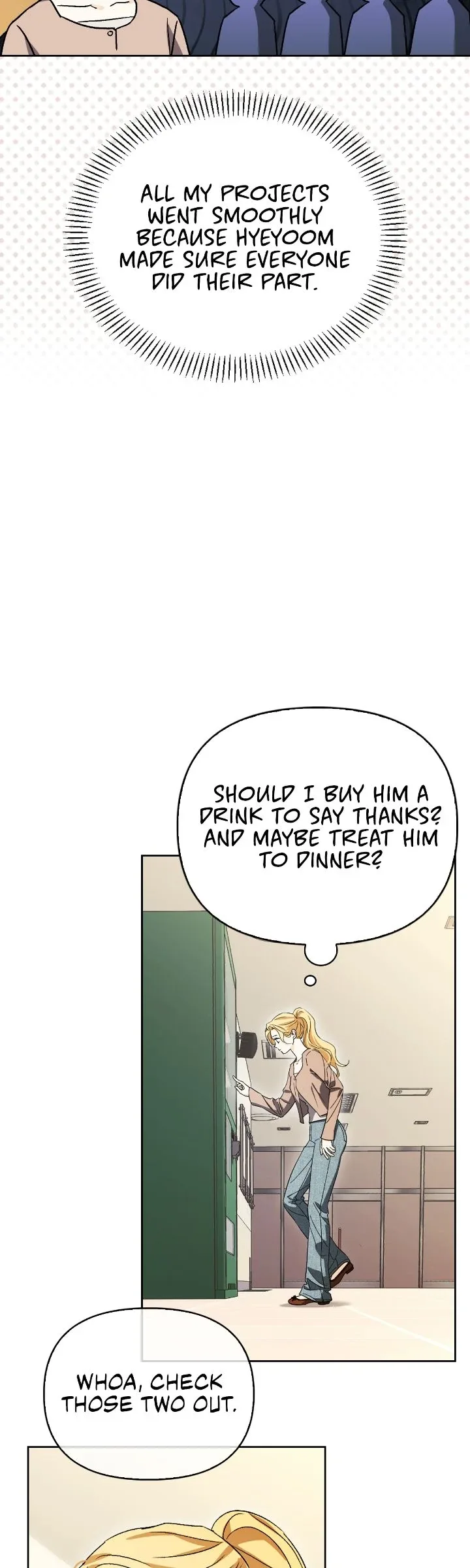 I Tamed My Ex-Husband’s Mad Dog Chapter 109 page 27