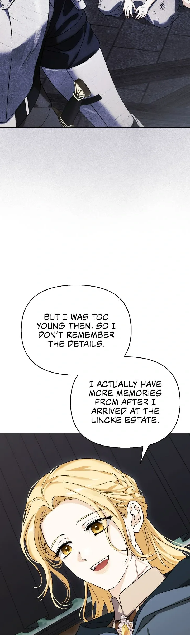 I Tamed My Ex-Husband’s Mad Dog Chapter 110 page 8