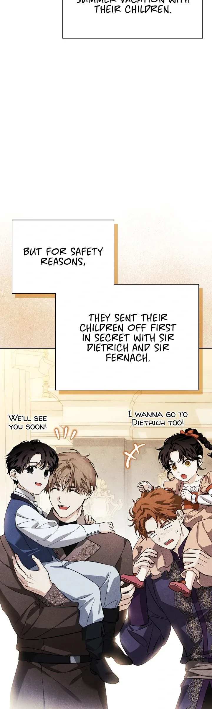 I Tamed My Ex-Husband’s Mad Dog Chapter 110 page 4