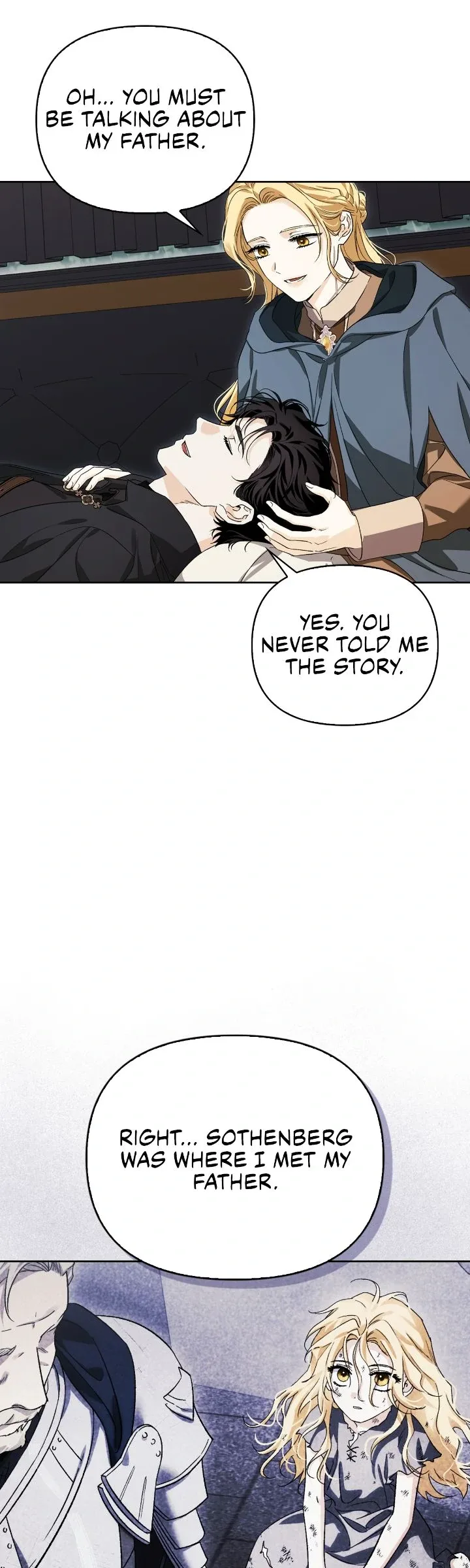 I Tamed My Ex-Husband’s Mad Dog Chapter 110 page 7