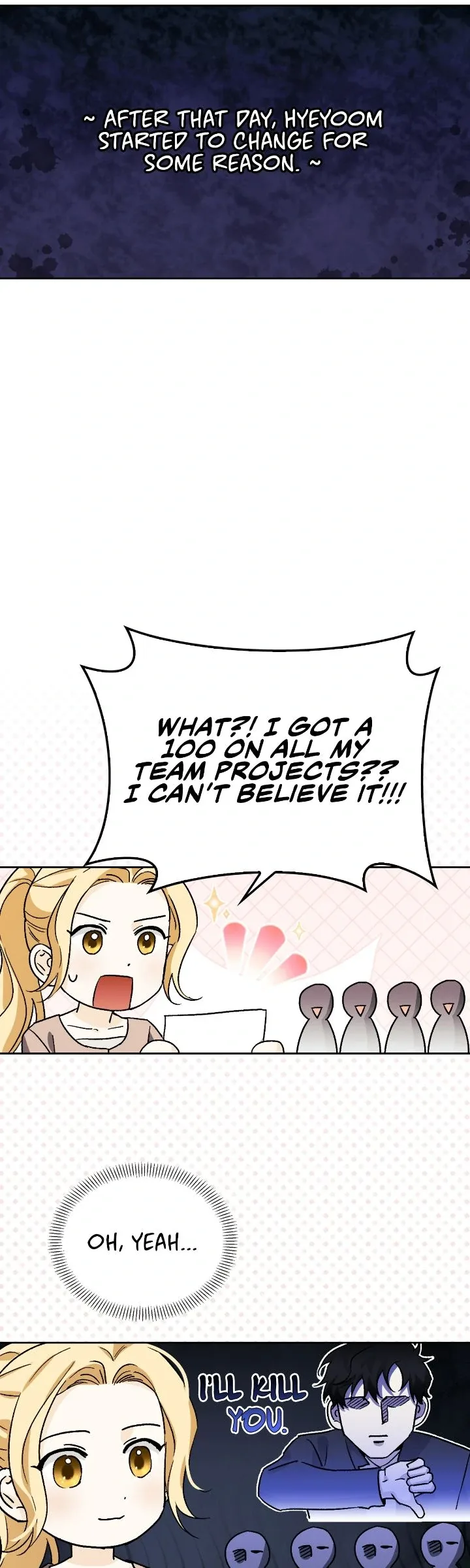 I Tamed My Ex-Husband’s Mad Dog Chapter 109 page 26