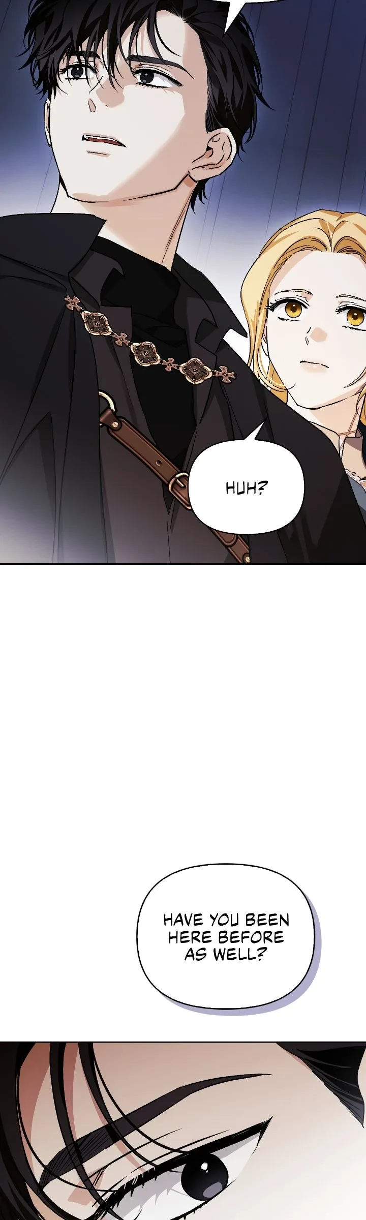 I Tamed My Ex-Husband’s Mad Dog Chapter 110 page 16