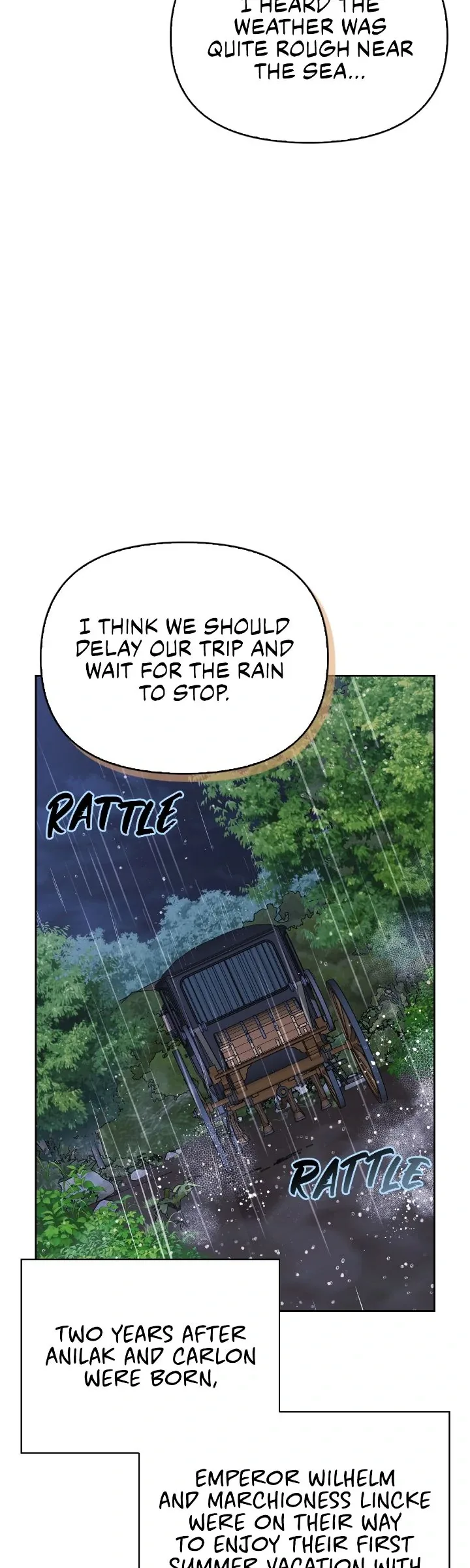 I Tamed My Ex-Husband’s Mad Dog Chapter 110 page 3