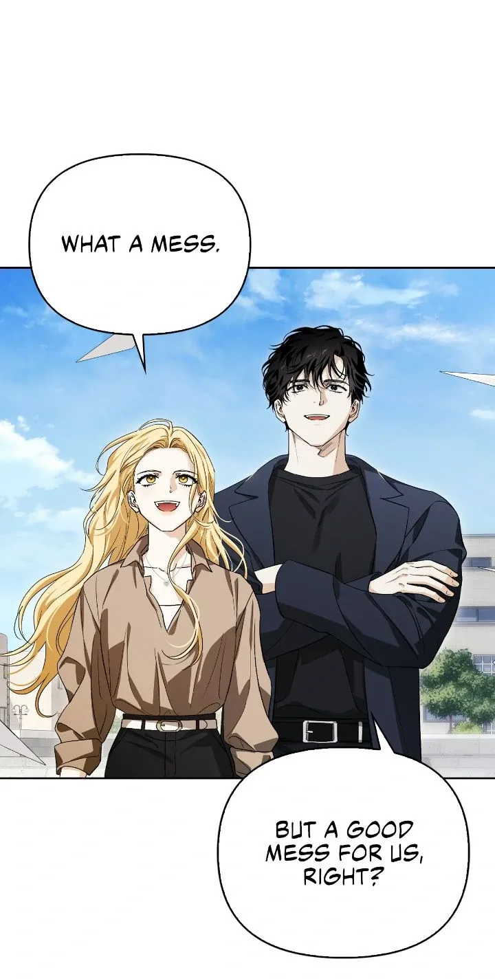 I Tamed My Ex-Husband’s Mad Dog Chapter 109 page 38