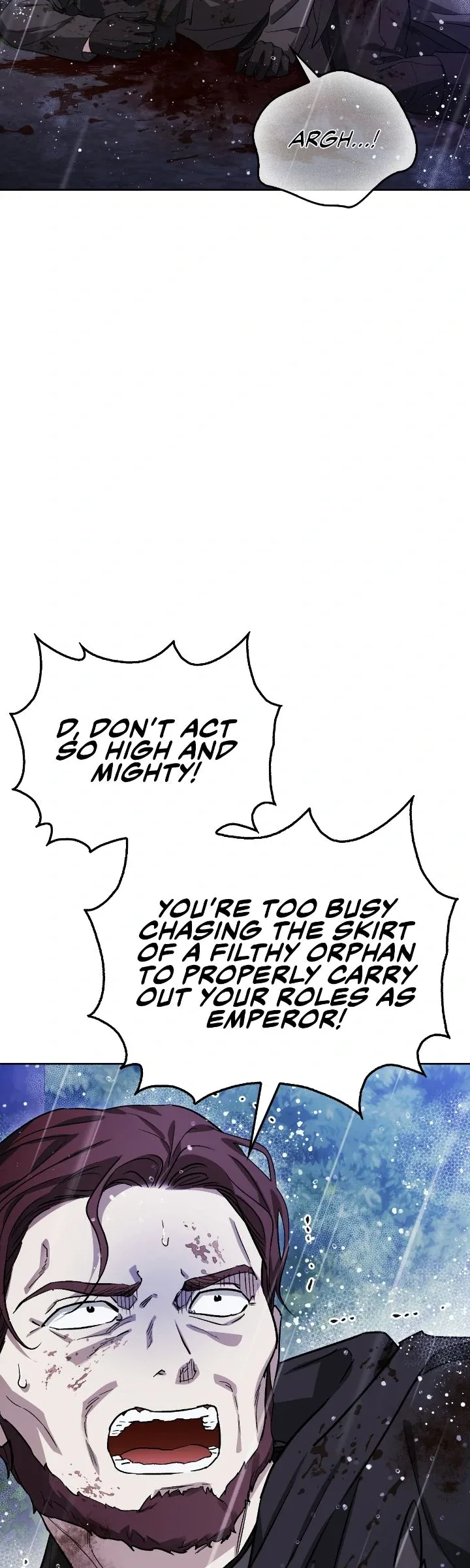 I Tamed My Ex-Husband’s Mad Dog Chapter 110 page 32