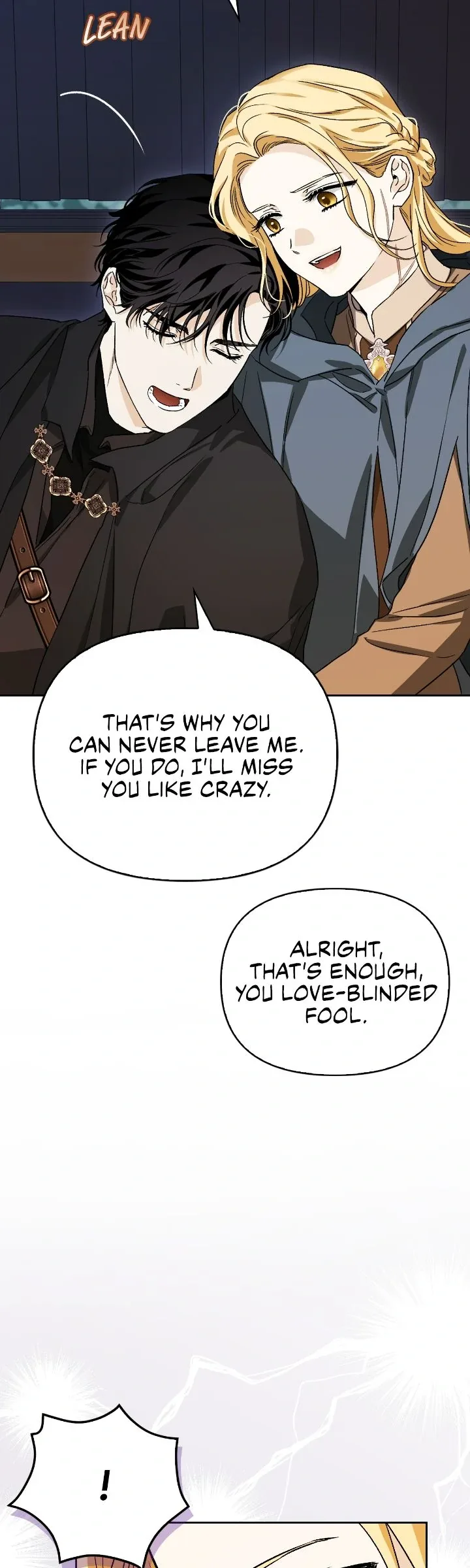 I Tamed My Ex-Husband’s Mad Dog Chapter 110 page 20