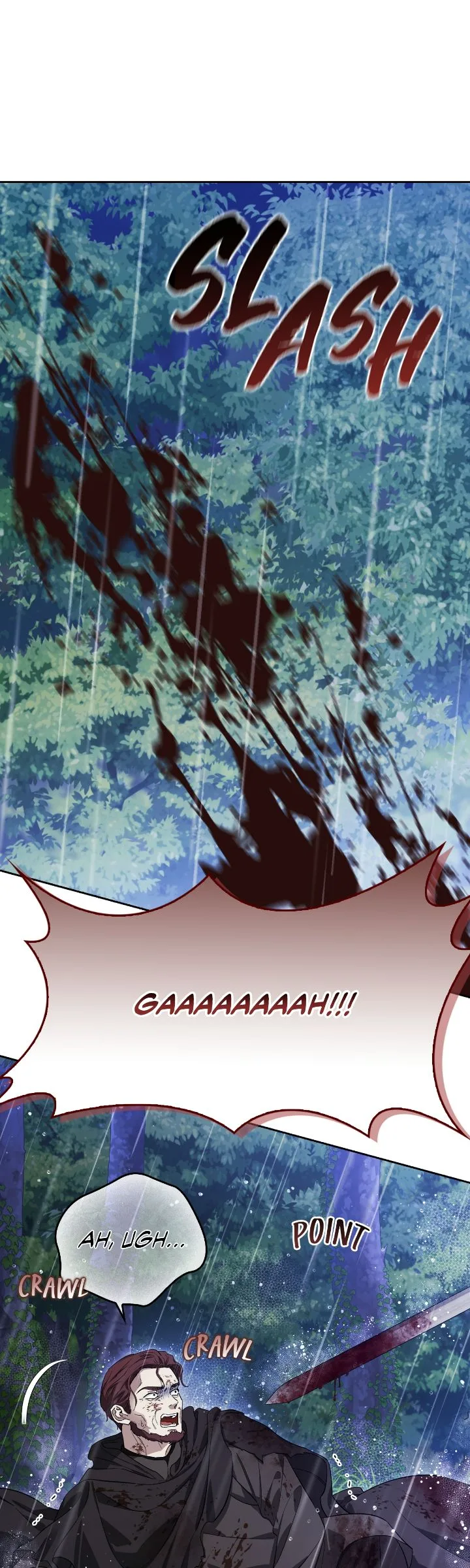 I Tamed My Ex-Husband’s Mad Dog Chapter 110 page 31