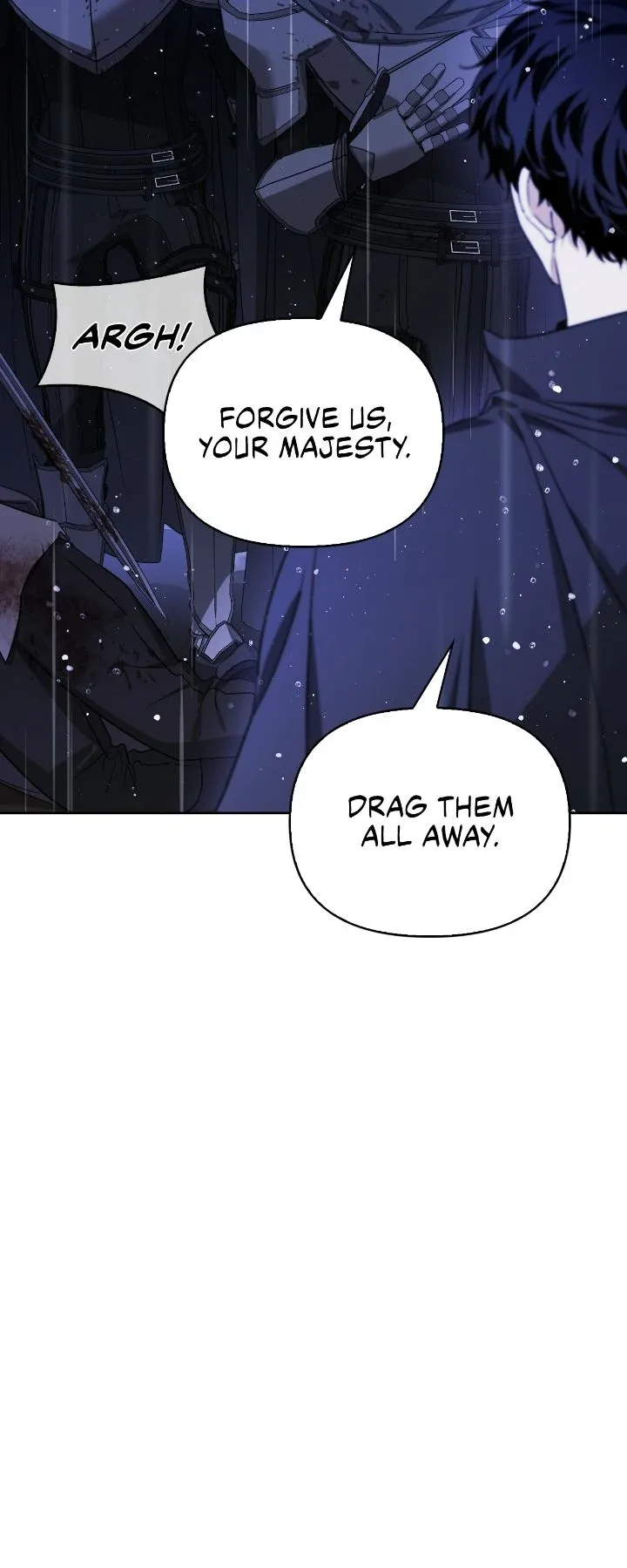 I Tamed My Ex-Husband’s Mad Dog Chapter 110 page 34