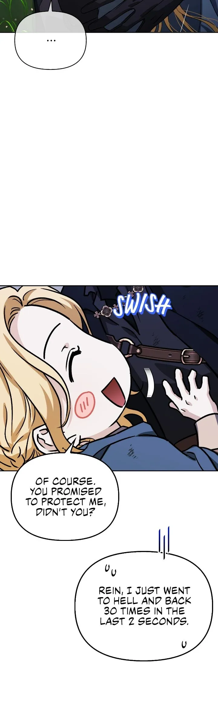 I Tamed My Ex-Husband’s Mad Dog Chapter 110 page 45