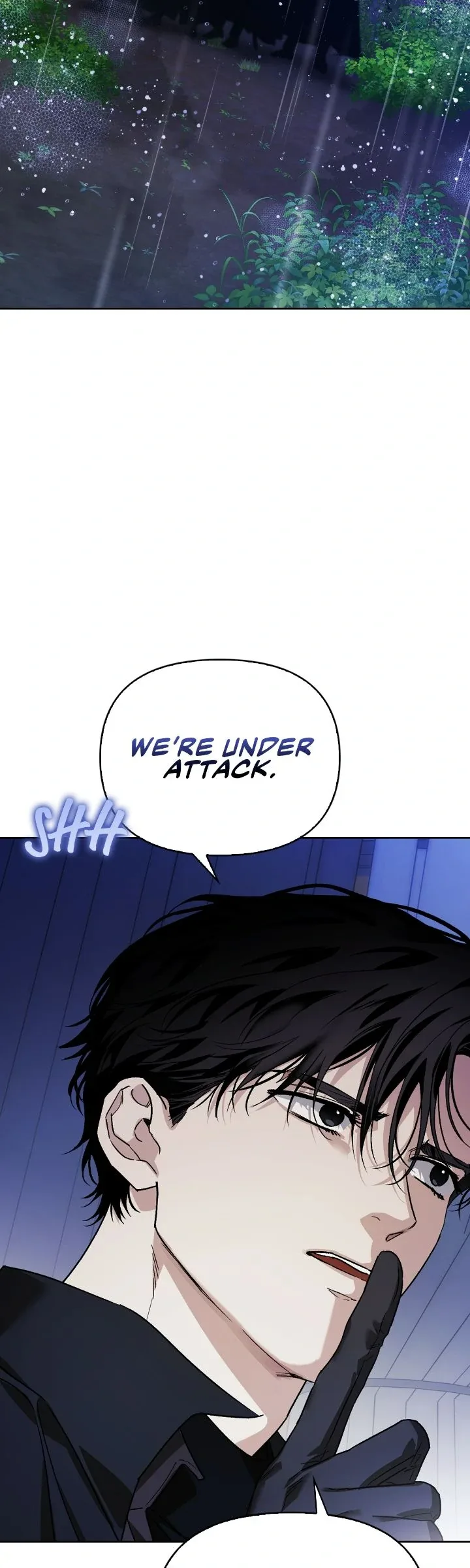 I Tamed My Ex-Husband’s Mad Dog Chapter 110 page 24