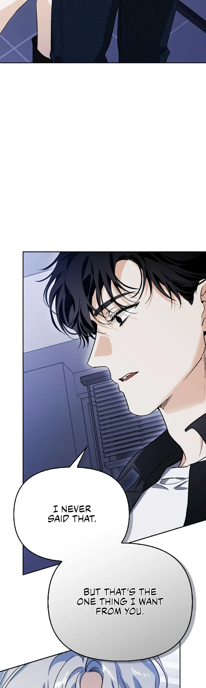 I Tamed My Ex-Husband’s Mad Dog Chapter 109 page 35