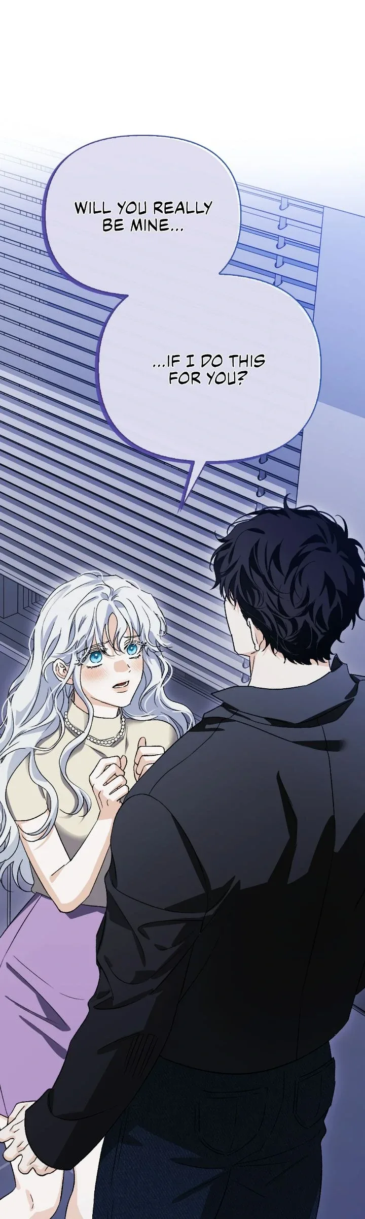 I Tamed My Ex-Husband’s Mad Dog Chapter 109 page 34