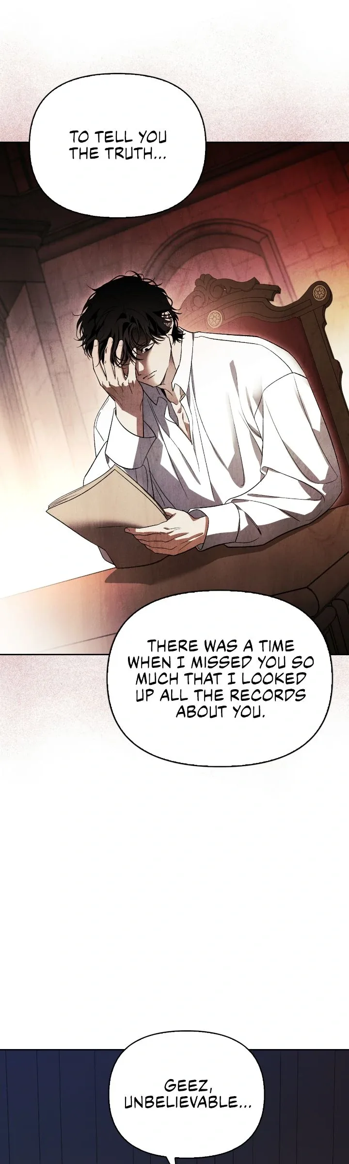 I Tamed My Ex-Husband’s Mad Dog Chapter 110 page 19