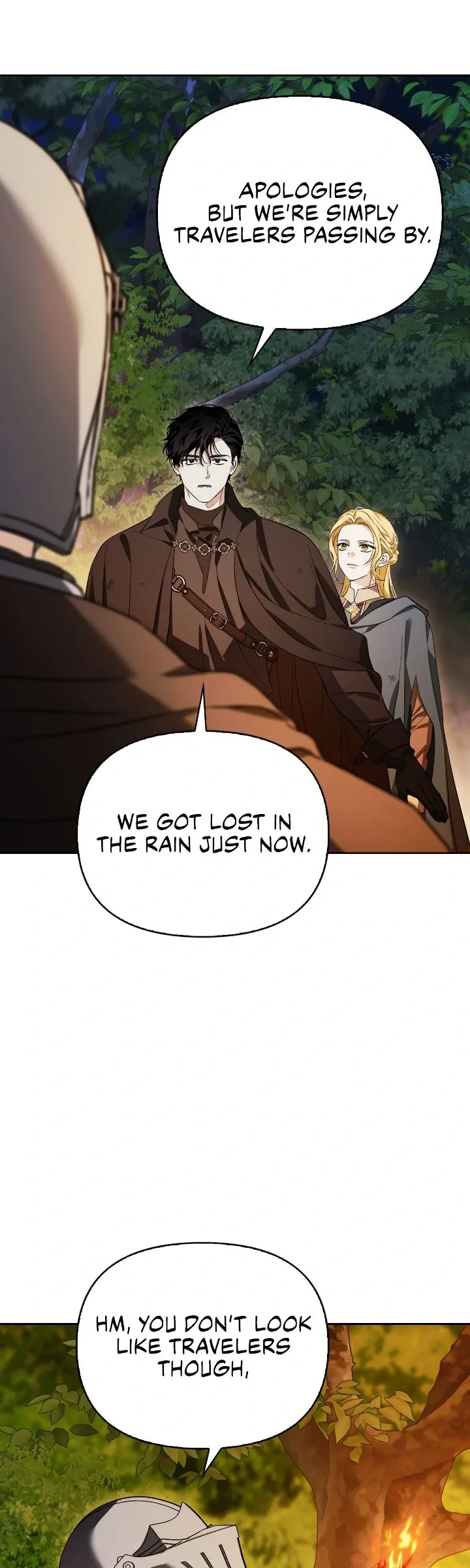 I Tamed My Ex-Husband’s Mad Dog Chapter 110 page 55