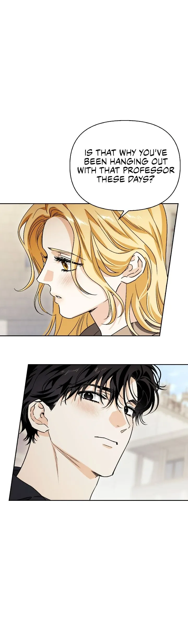 I Tamed My Ex-Husband’s Mad Dog Chapter 109 page 39