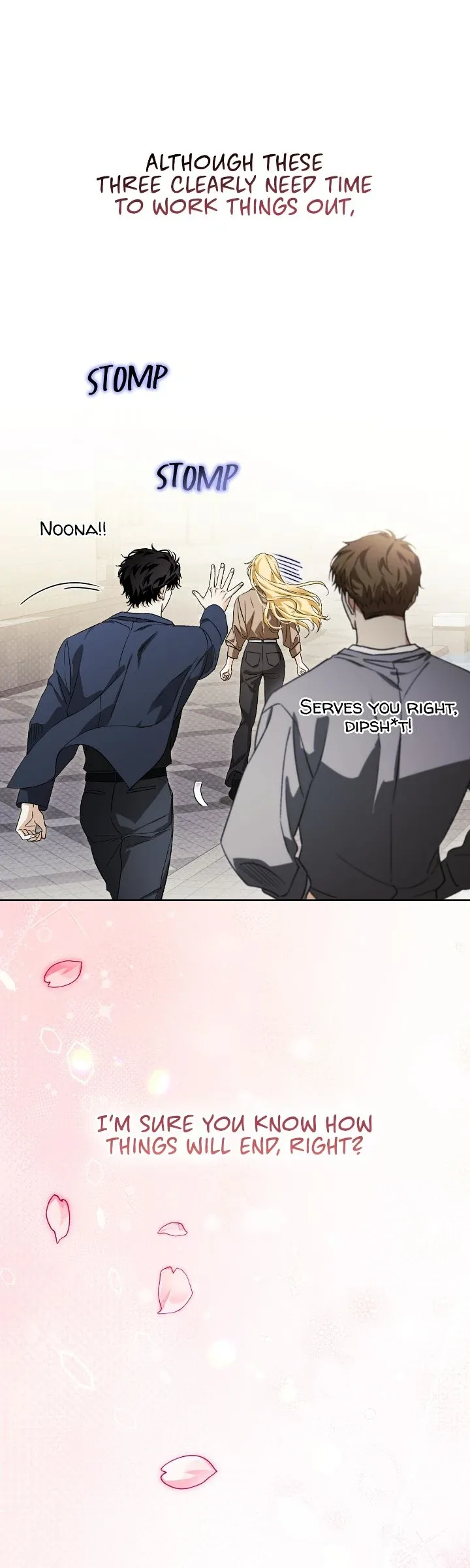 I Tamed My Ex-Husband’s Mad Dog Chapter 109 page 50