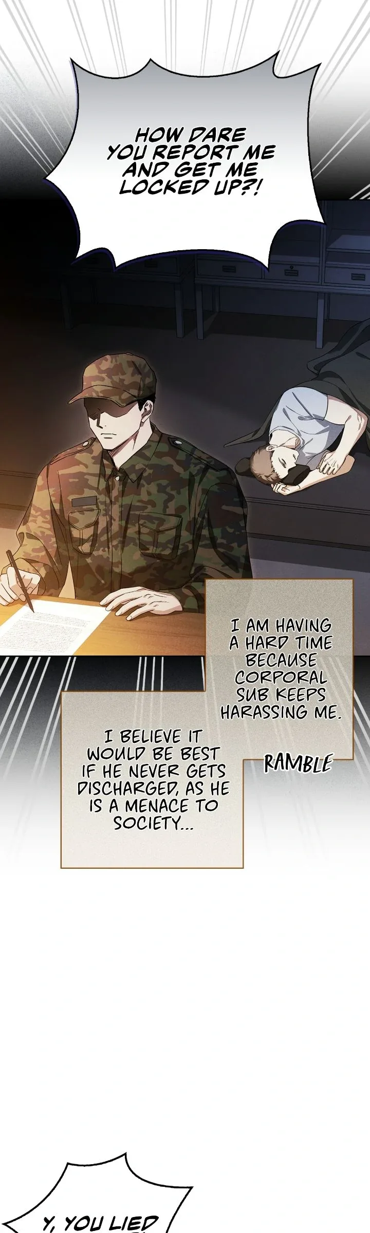 I Tamed My Ex-Husband’s Mad Dog Chapter 109 page 47