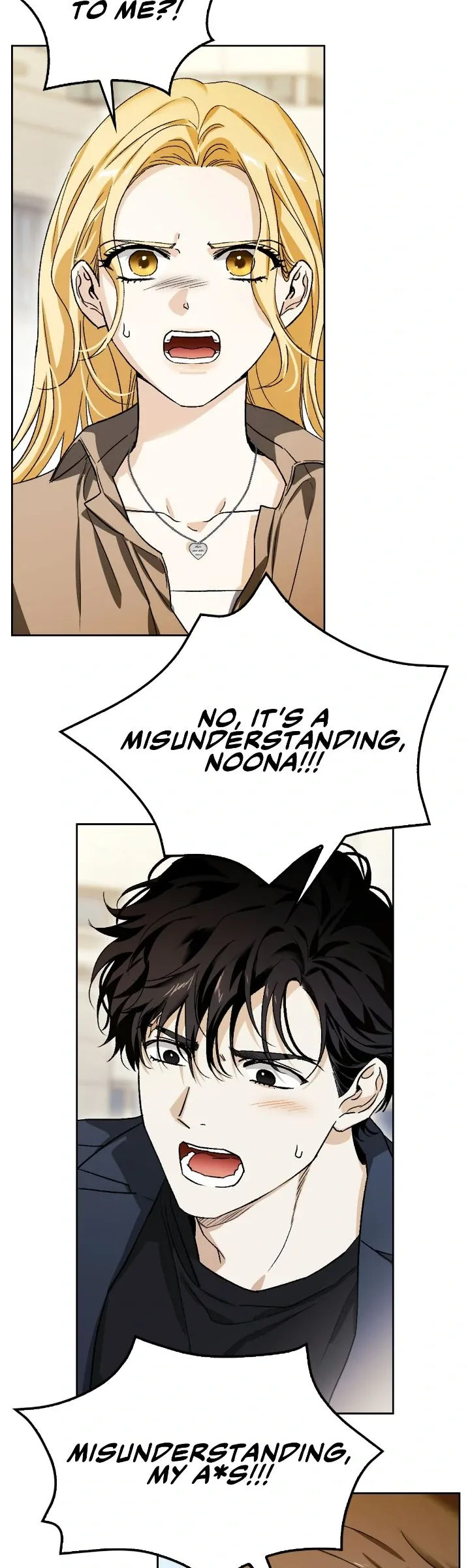 I Tamed My Ex-Husband’s Mad Dog Chapter 109 page 48