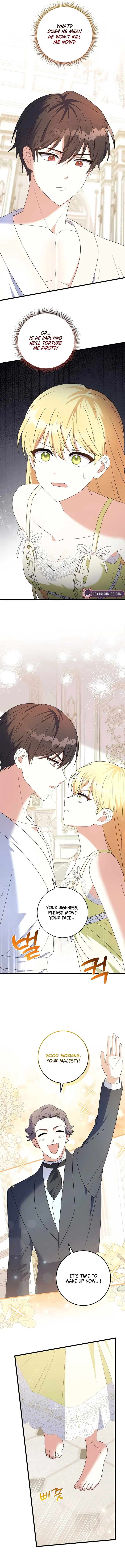 I Tamed the Enemy Prince Chapter 2 page 9