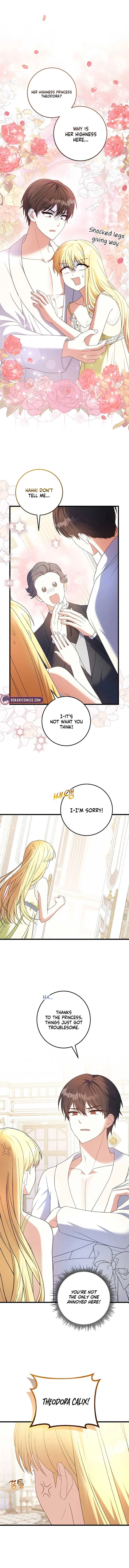 I Tamed the Enemy Prince Chapter 2 page 10