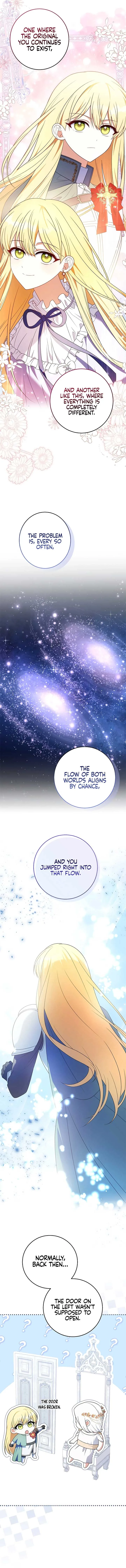 I Tamed the Enemy Prince Chapter 3 page 12