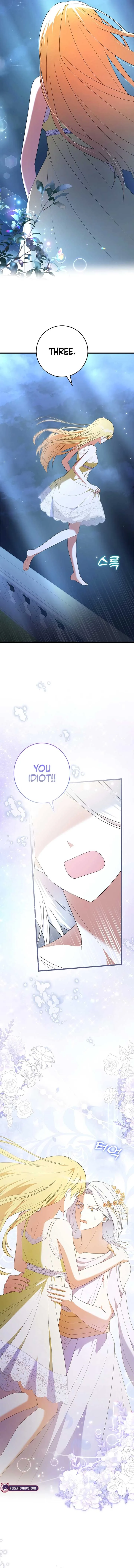 I Tamed the Enemy Prince Chapter 3 page 9