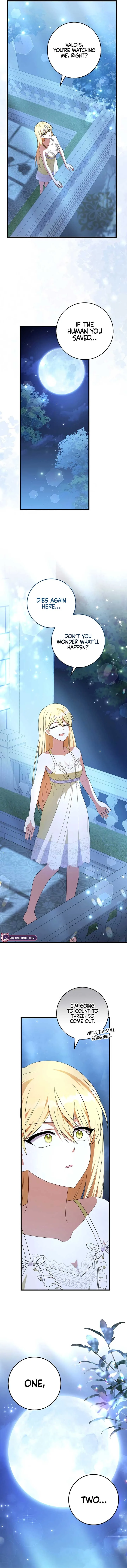 I Tamed the Enemy Prince Chapter 3 page 8