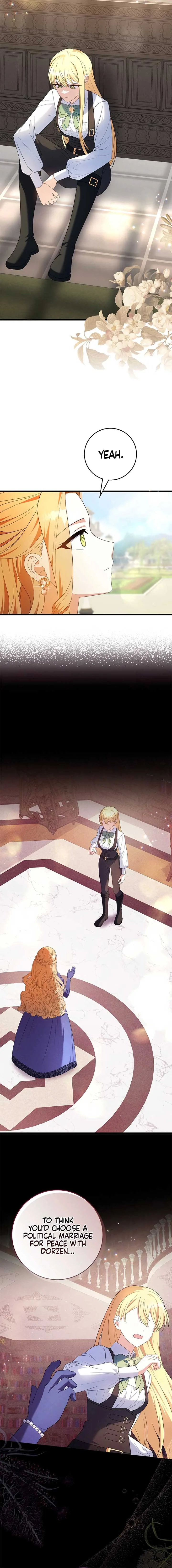 I Tamed the Enemy Prince Chapter 3 page 3