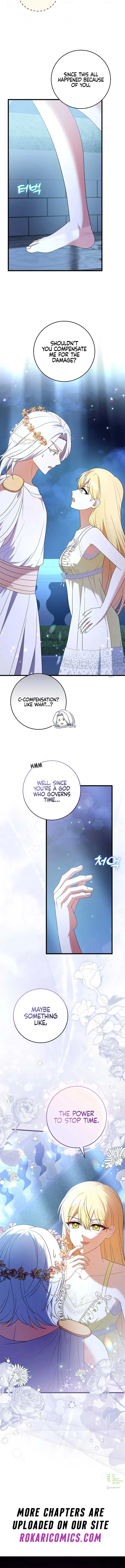 I Tamed the Enemy Prince Chapter 3 page 16