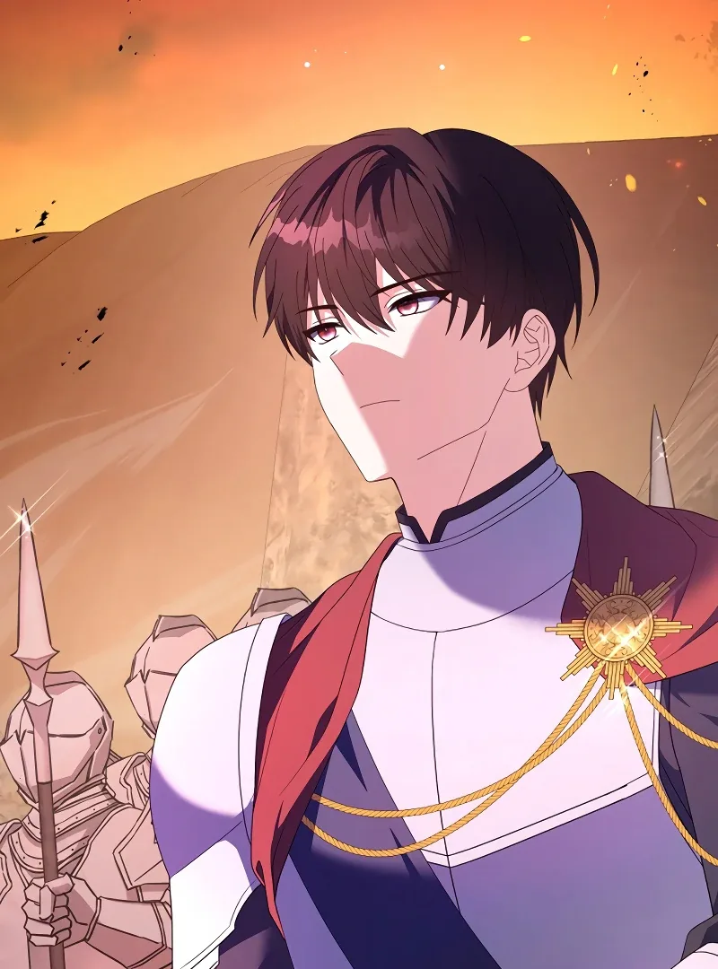 I Tamed the Enemy Prince Chapter 1 page 56