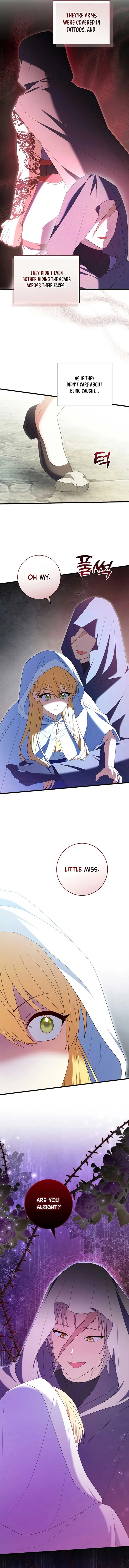 I Tamed the Enemy Prince Chapter 5 page 5