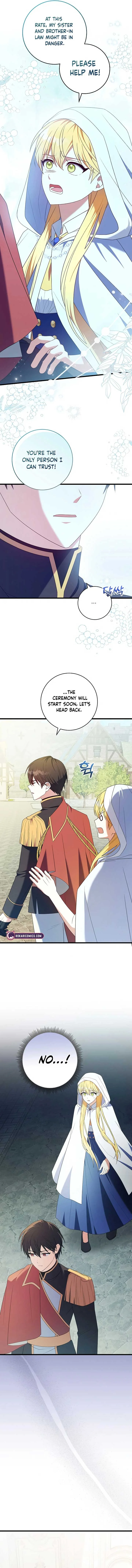 I Tamed the Enemy Prince Chapter 5 page 9