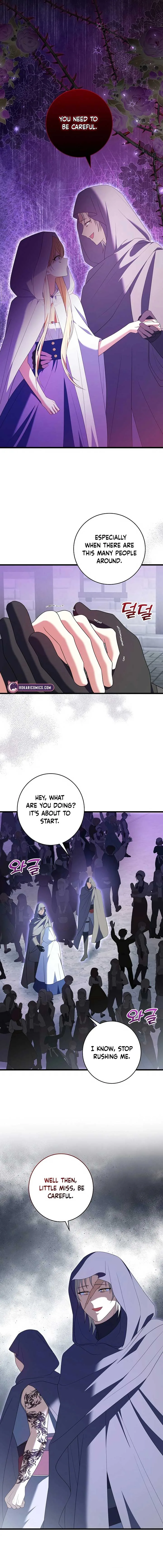 I Tamed the Enemy Prince Chapter 5 page 6