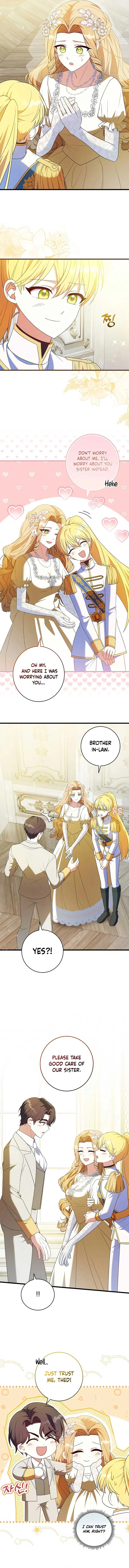 I Tamed the Enemy Prince Chapter 5 page 11