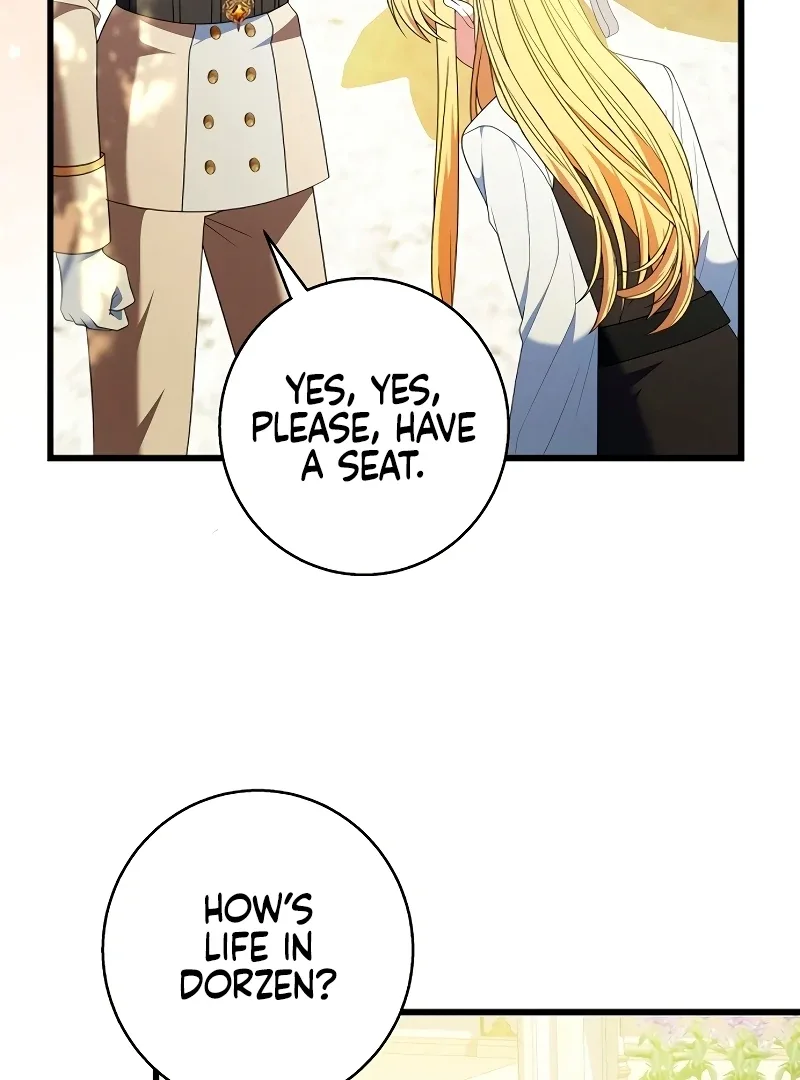 I Tamed the Enemy Prince Chapter 4 page 57