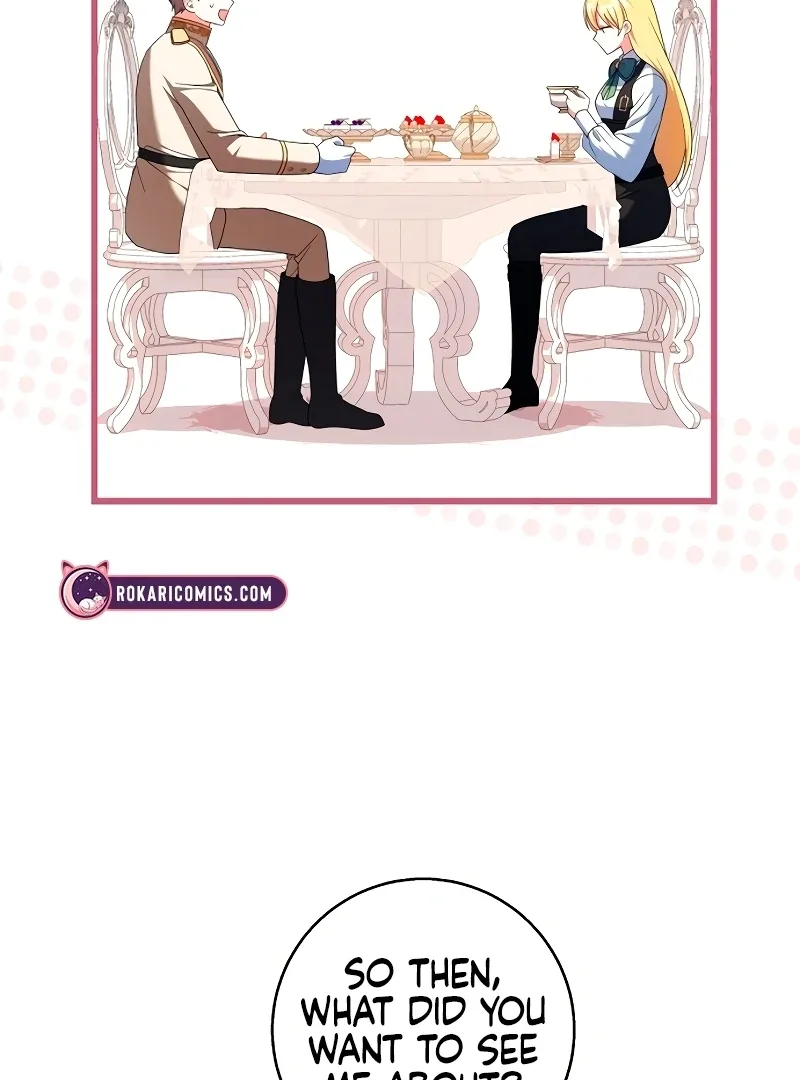 I Tamed the Enemy Prince Chapter 4 page 60